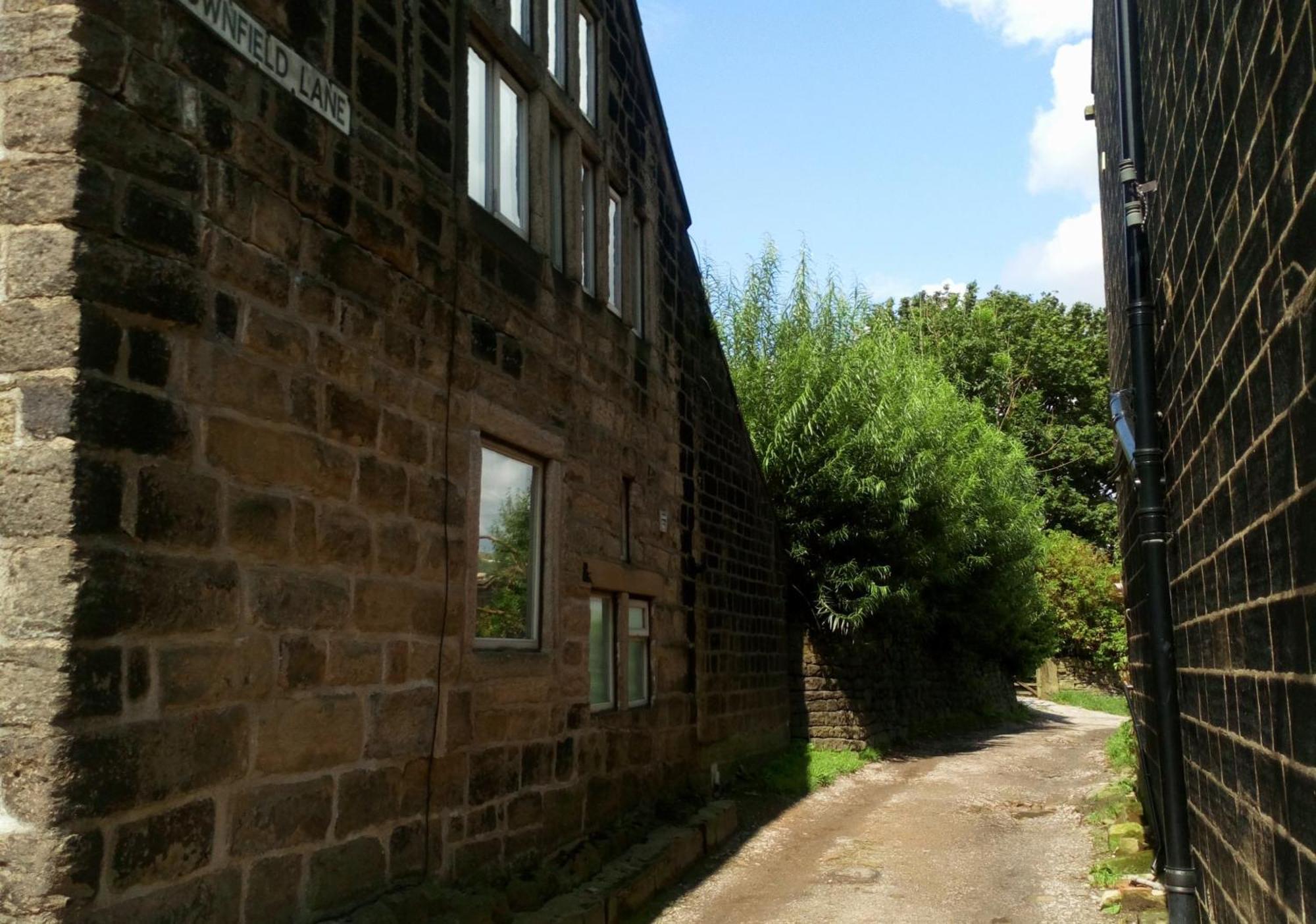 הוילה הבדן ברידג' The Barn At Star Chamber Farm מראה חיצוני תמונה