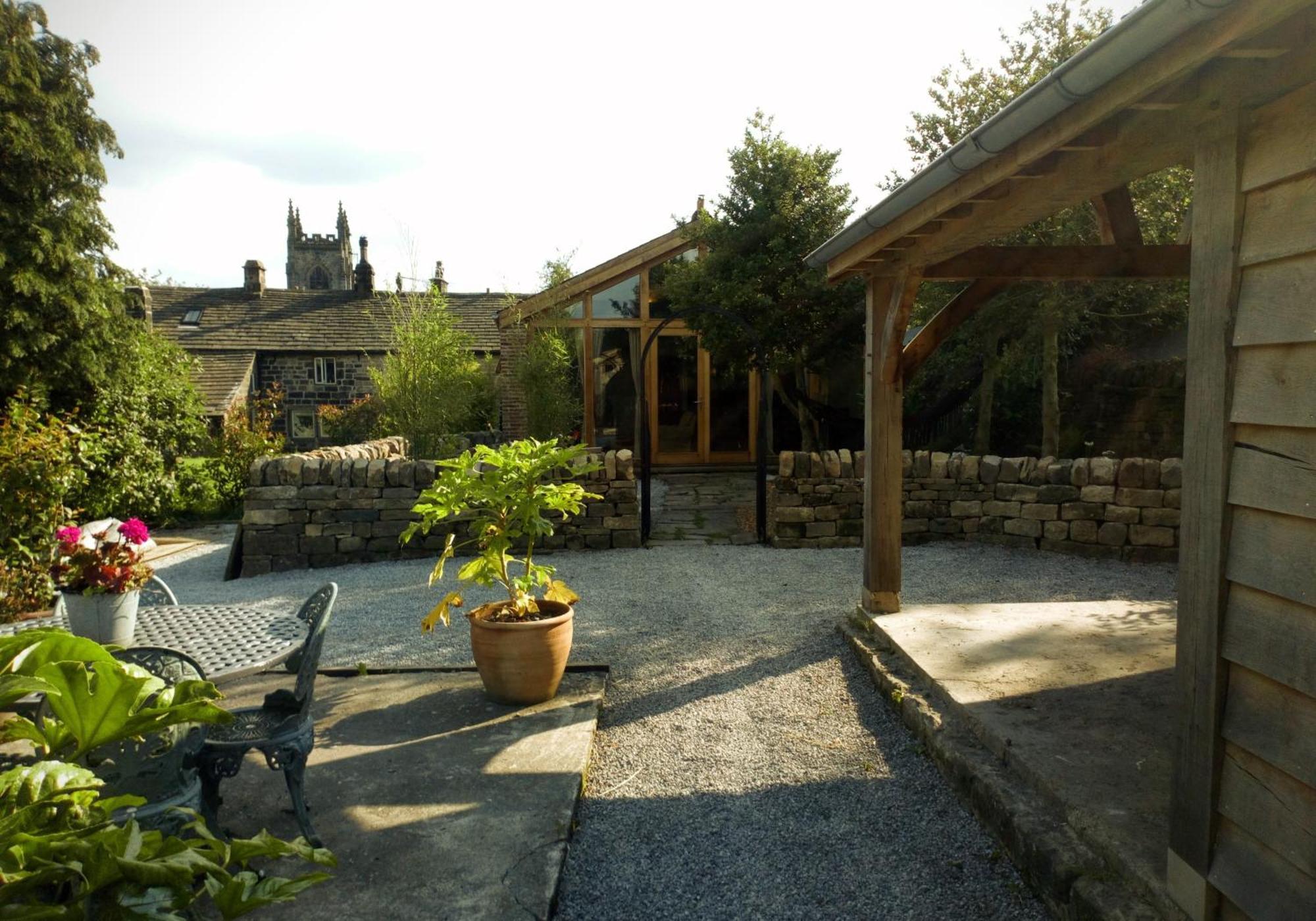 הוילה הבדן ברידג' The Barn At Star Chamber Farm מראה חיצוני תמונה